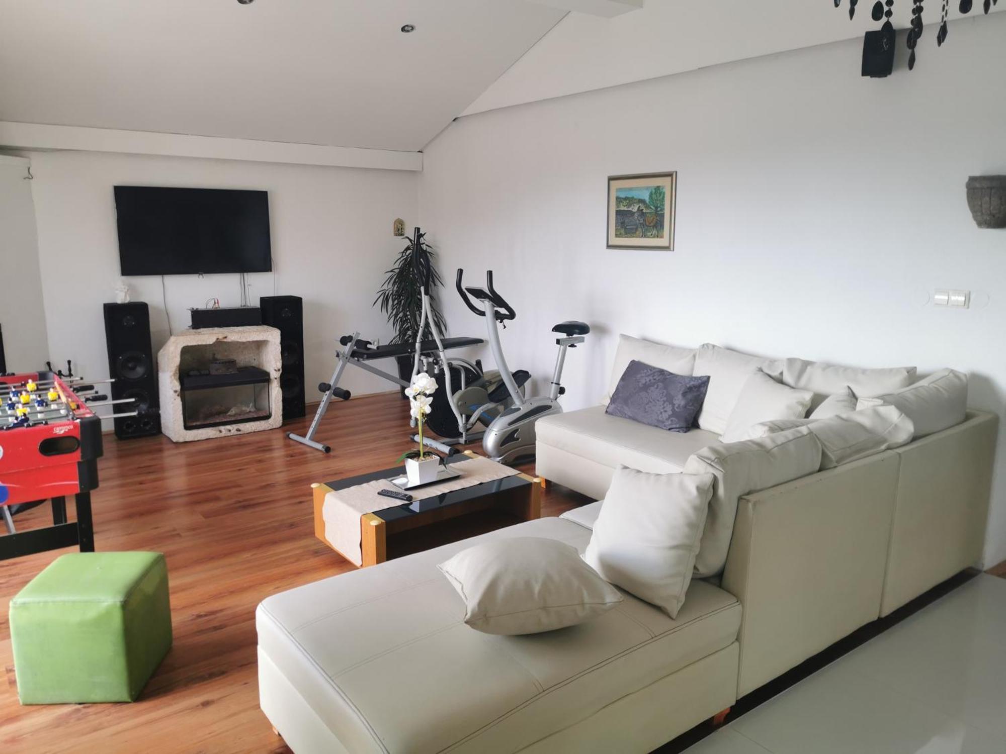 Penhaus Apartman Angelus Drage Pakostane Room photo