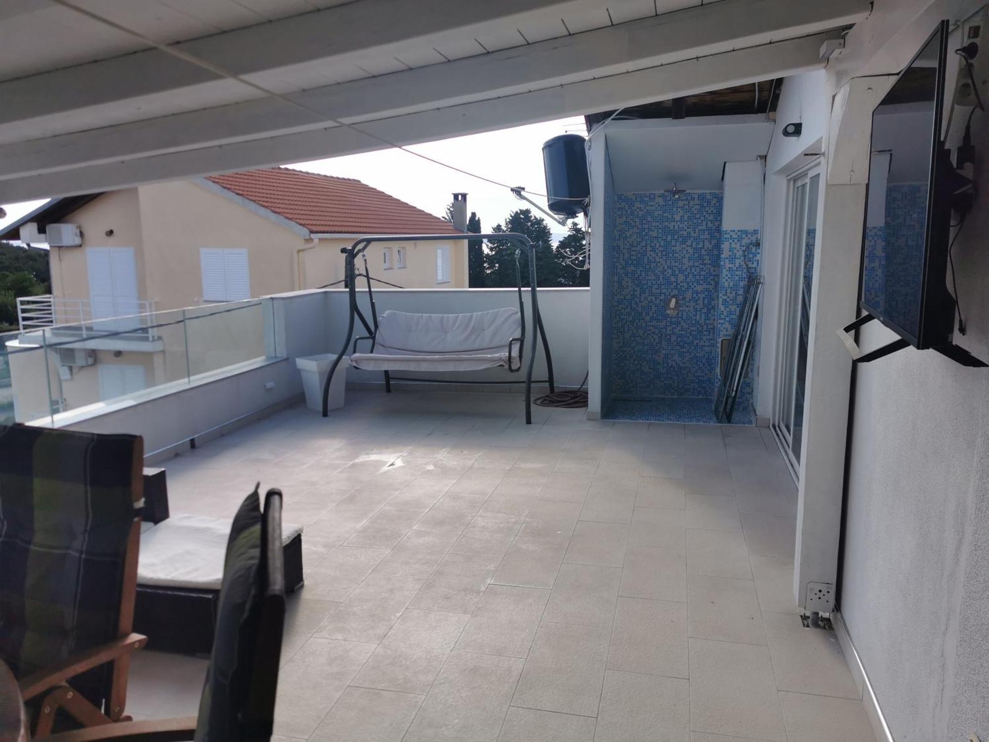 Penhaus Apartman Angelus Drage Pakostane Room photo